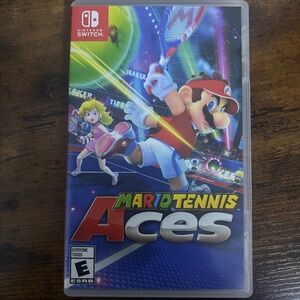 Mario Tennis Aces for Nintendo Switch